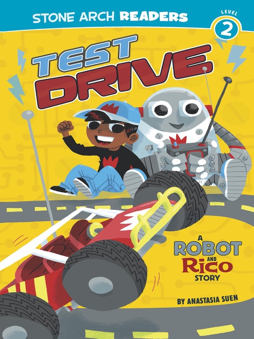 Title details for Test Drive by Anastasia Suen - Available